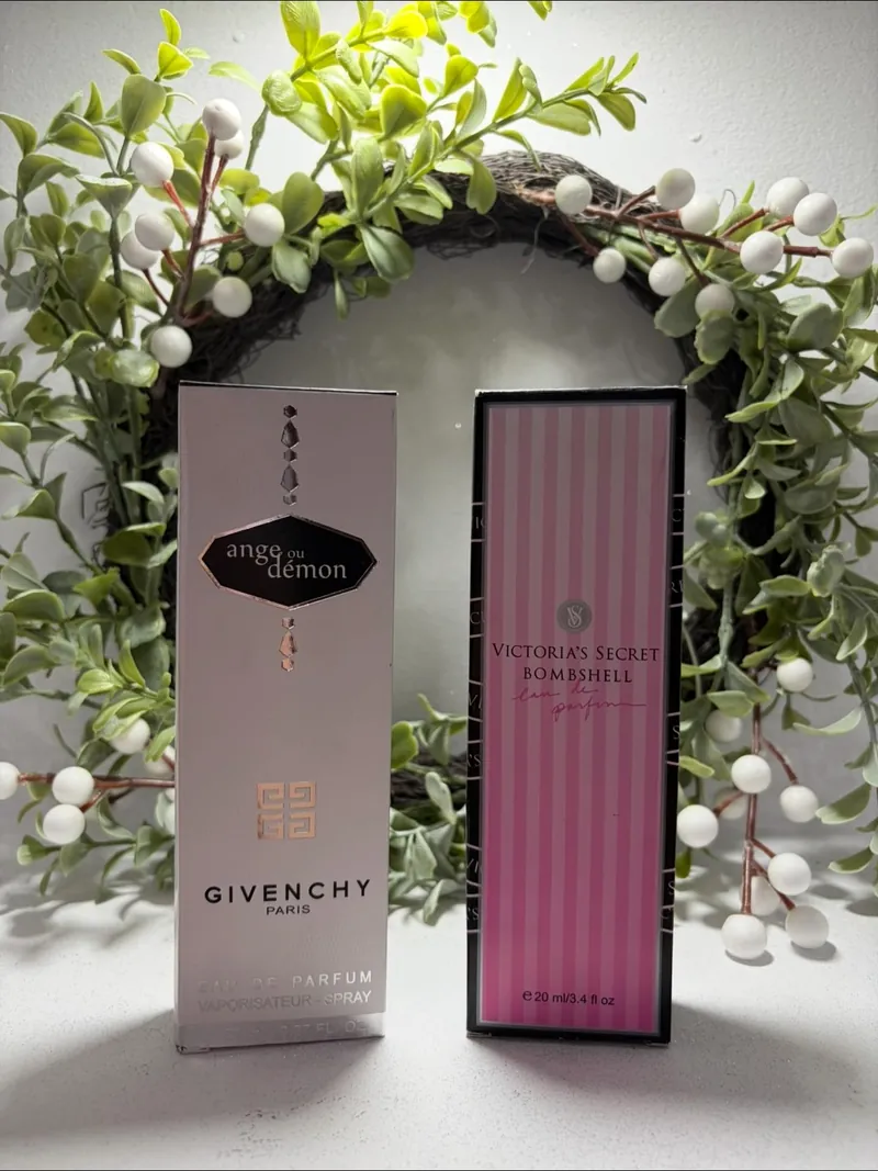 Givenchy Ange ou Démon i Victoria's Secret Bombshell 20 ml